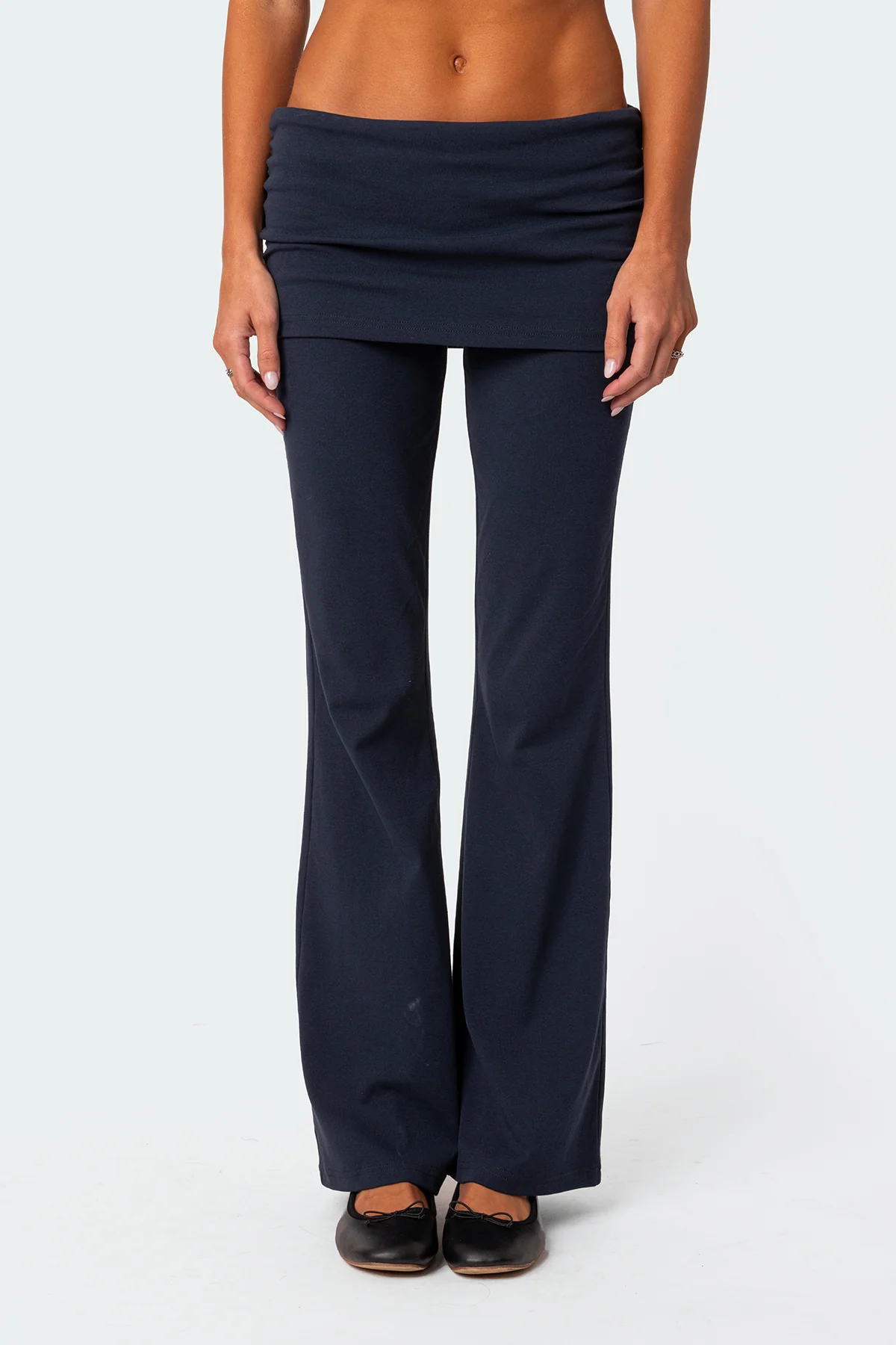 Kadence Mini Skirt Flared Pants - republicanstateiKadence Mini Skirt Flared Pants - republicanstatei