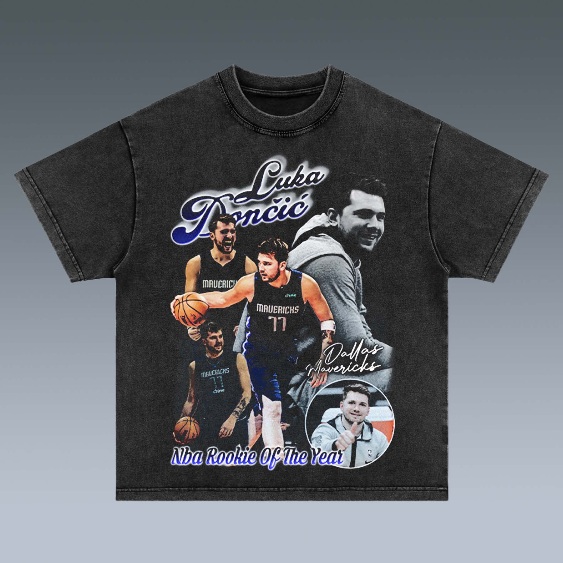 VINTAGE TEE | LUKA DONCIC - republicanstateiVINTAGE TEE | LUKA DONCIC - republicanstatei