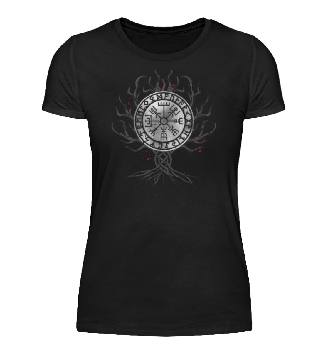 Yggdrasil - Damenshirt - republicanstateiYggdrasil - Damenshirt - republicanstatei