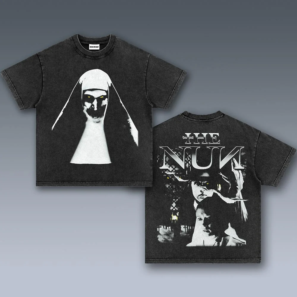 VINTAGE TEE | THE NUN - republicanstateiVINTAGE TEE | THE NUN - republicanstatei