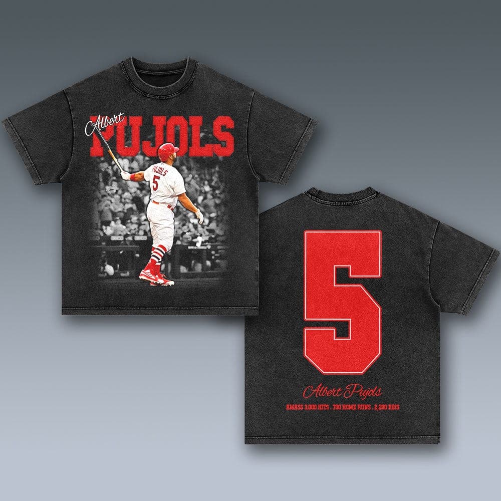 VINTAGE TEE | ALBERT PUJOLS - republicanstateiVINTAGE TEE | ALBERT PUJOLS - republicanstatei