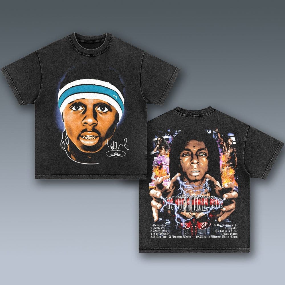 VINTAGE TEE | LIL WAYNE 3.19 - republicanstateiVINTAGE TEE | LIL WAYNE 3.19 - republicanstatei