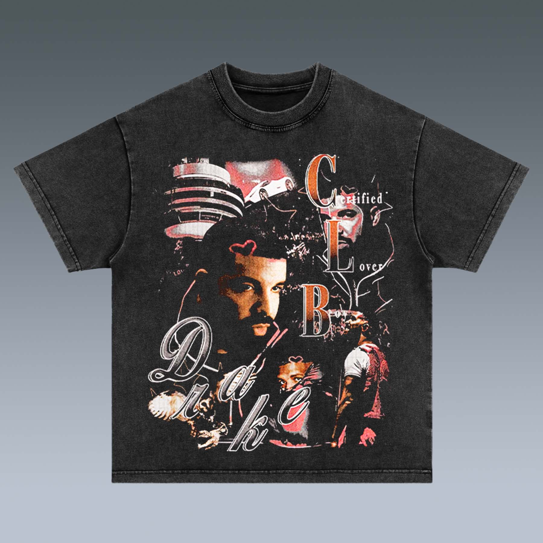 VINTAGE TEE | DRAKE - republicanstateiVINTAGE TEE | DRAKE - republicanstatei