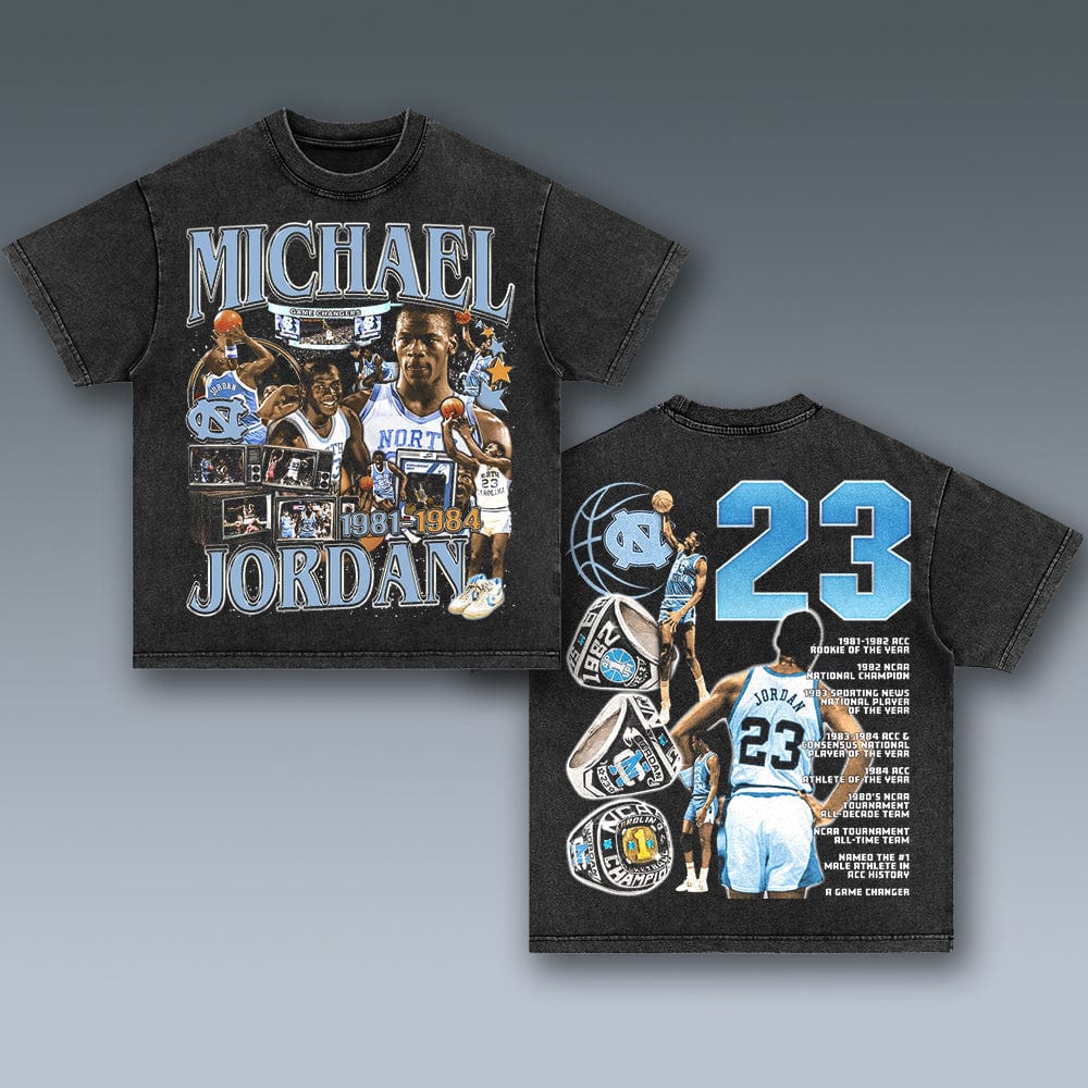VINTAGE TEE | MICHAEL JORDAN - republicanstateiVINTAGE TEE | MICHAEL JORDAN - republicanstatei
