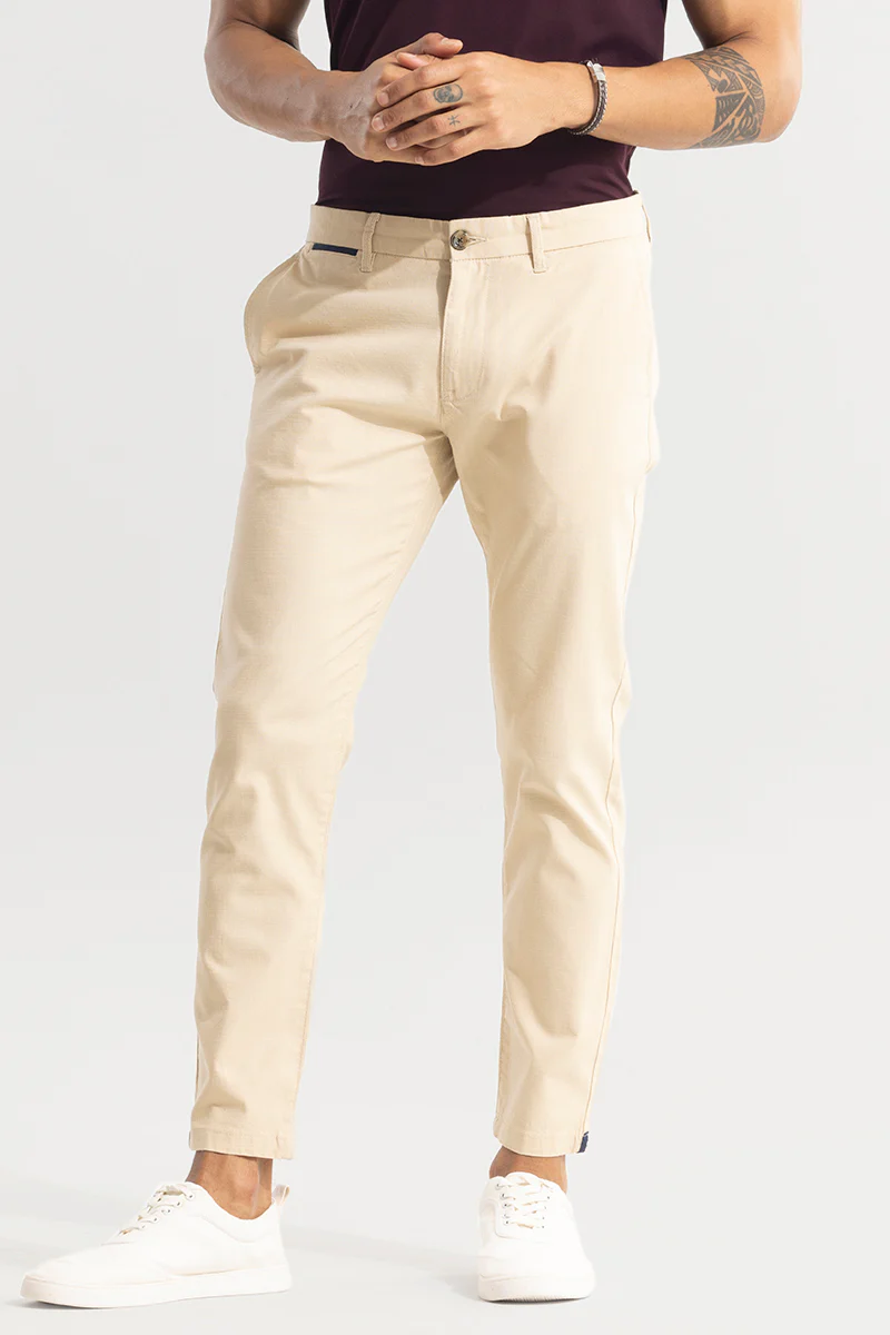Stygian Beige Linen Pant - republicanstateiStygian Beige Linen Pant - republicanstatei