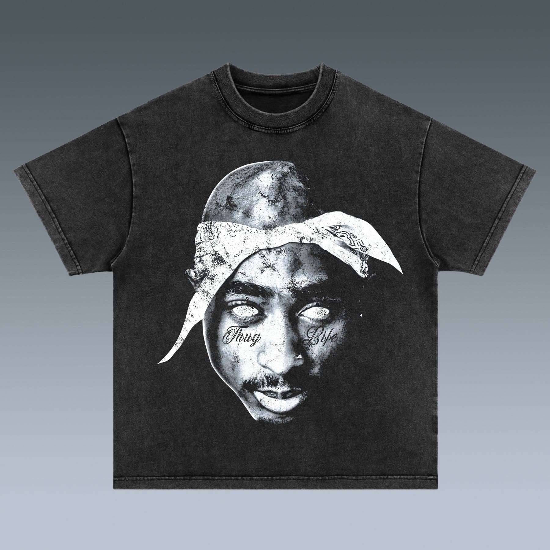 VINTAGE TEE | TUPAC - republicanstateiVINTAGE TEE | TUPAC - republicanstatei