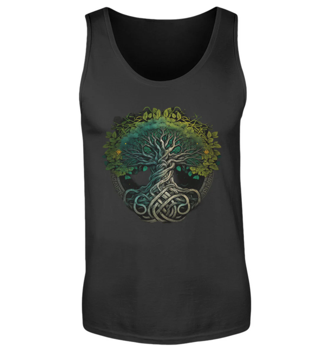 Yggdrasil - Herren Tanktop - republicanstateiYggdrasil - Herren Tanktop - republicanstatei