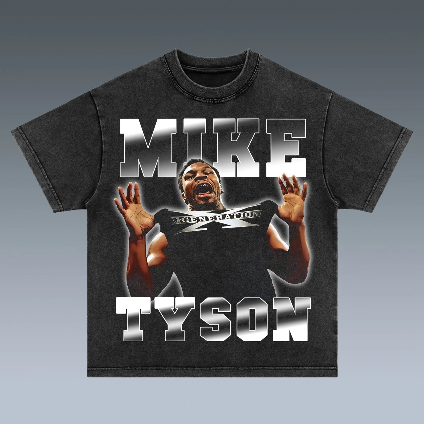 VINTAGE TEE | MIKE TYSON - republicanstateiVINTAGE TEE | MIKE TYSON - republicanstatei