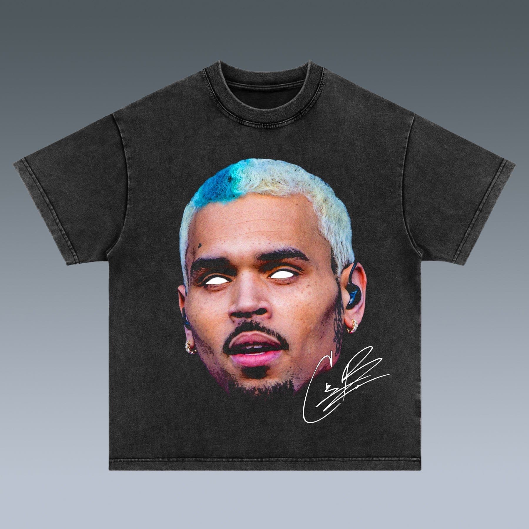 VINTAGE TEE | CHRIS BROWN - republicanstateiVINTAGE TEE | CHRIS BROWN - republicanstatei