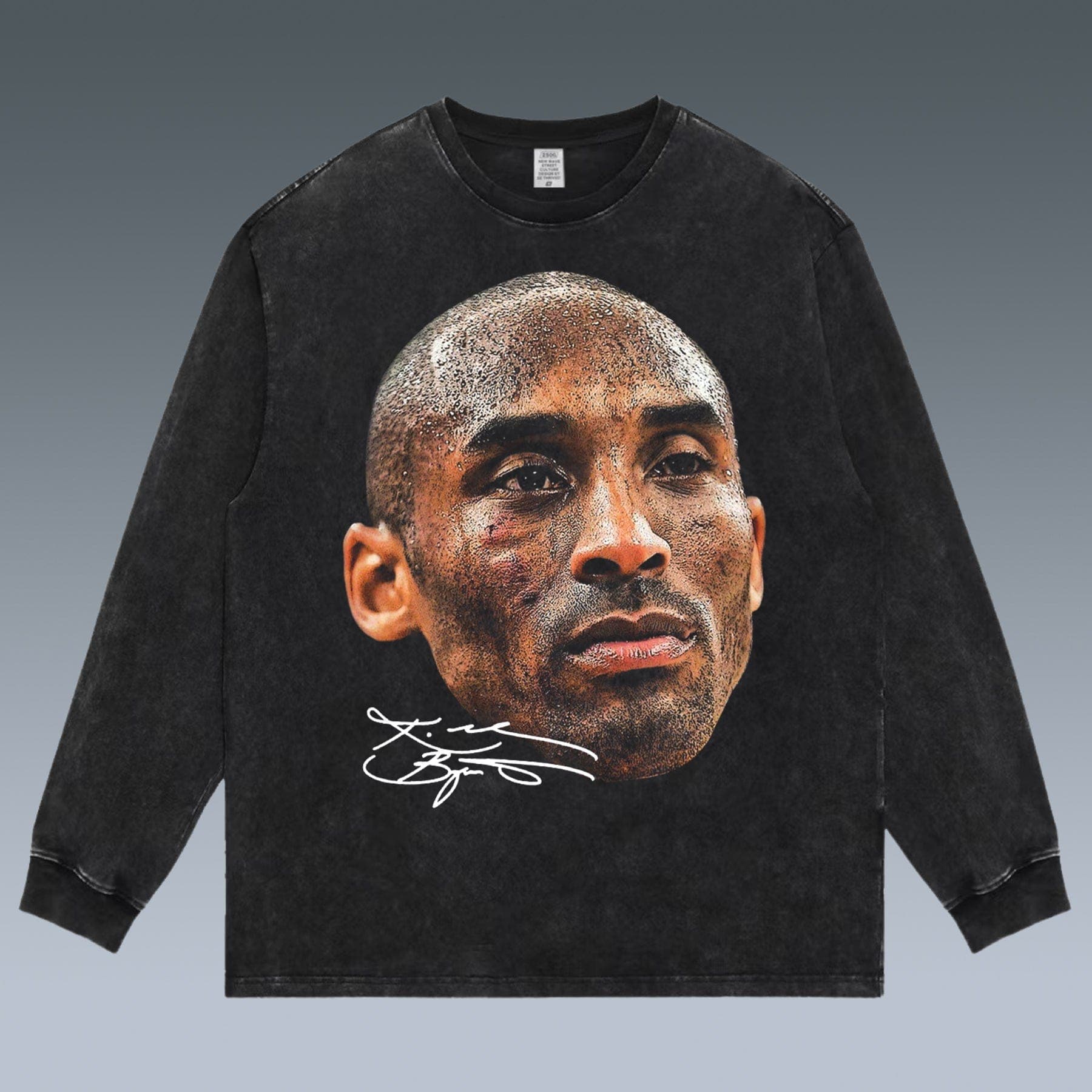 VINTAGE LONG SLEEVE TEE | KOBE - republicanstateiVINTAGE LONG SLEEVE TEE | KOBE - republicanstatei