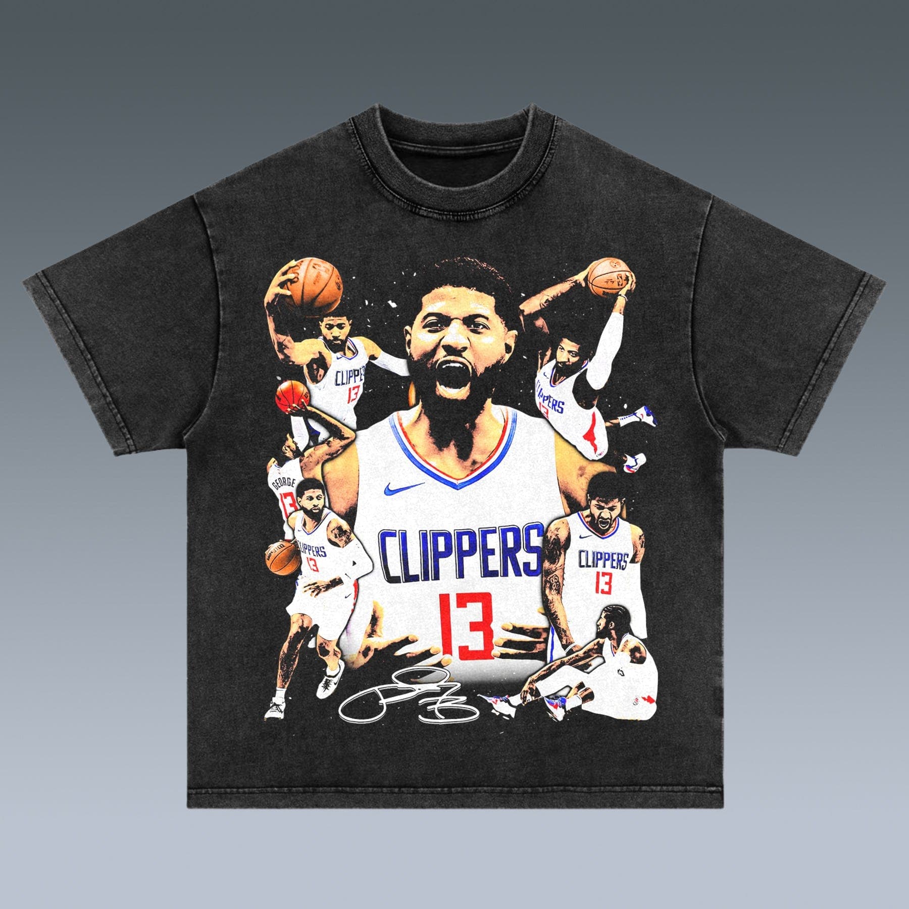 VINTAGE TEE | PAUL GEORGE - republicanstateiVINTAGE TEE | PAUL GEORGE - republicanstatei
