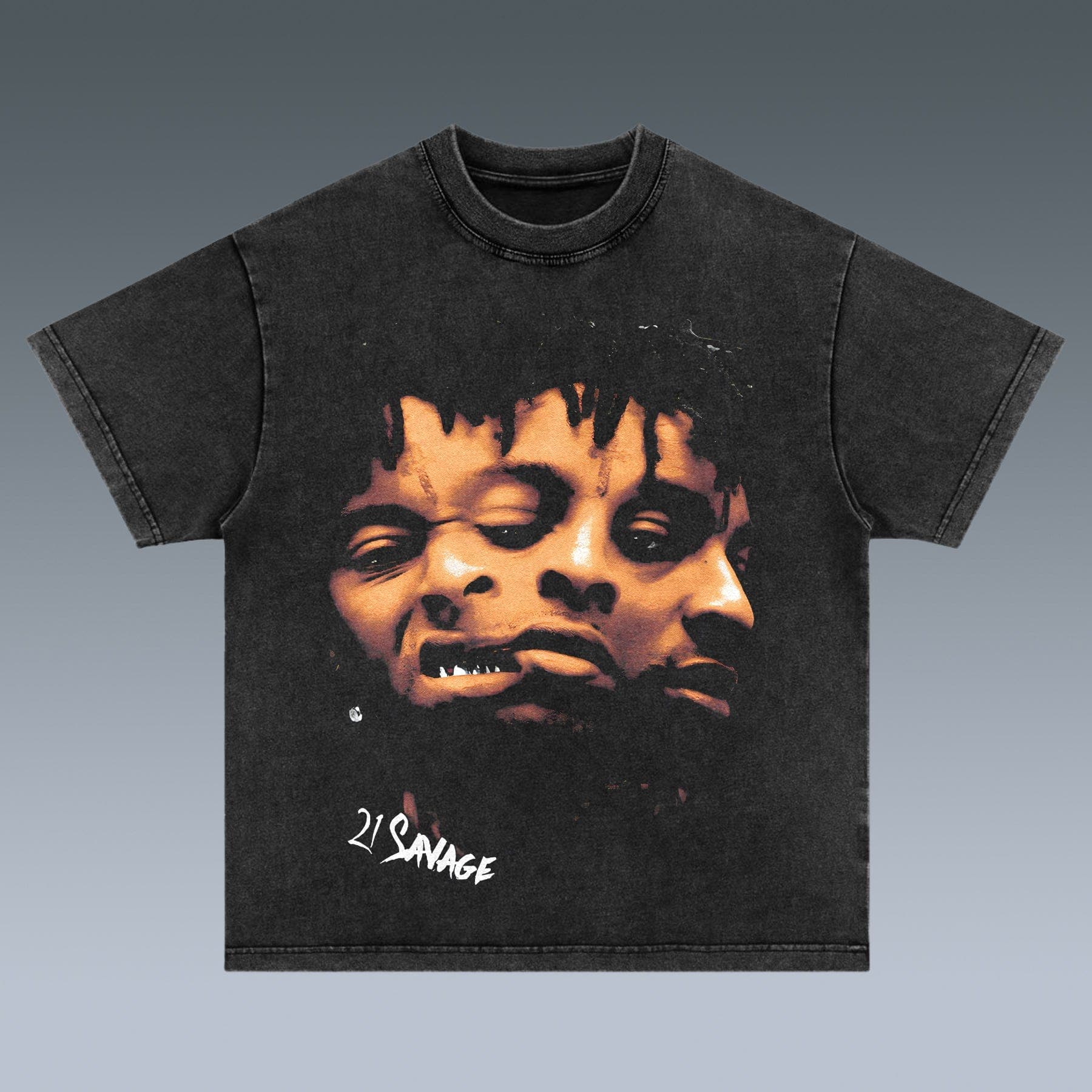 VINTAGE TEE | 21 SAVAGE - republicanstateiVINTAGE TEE | 21 SAVAGE - republicanstatei
