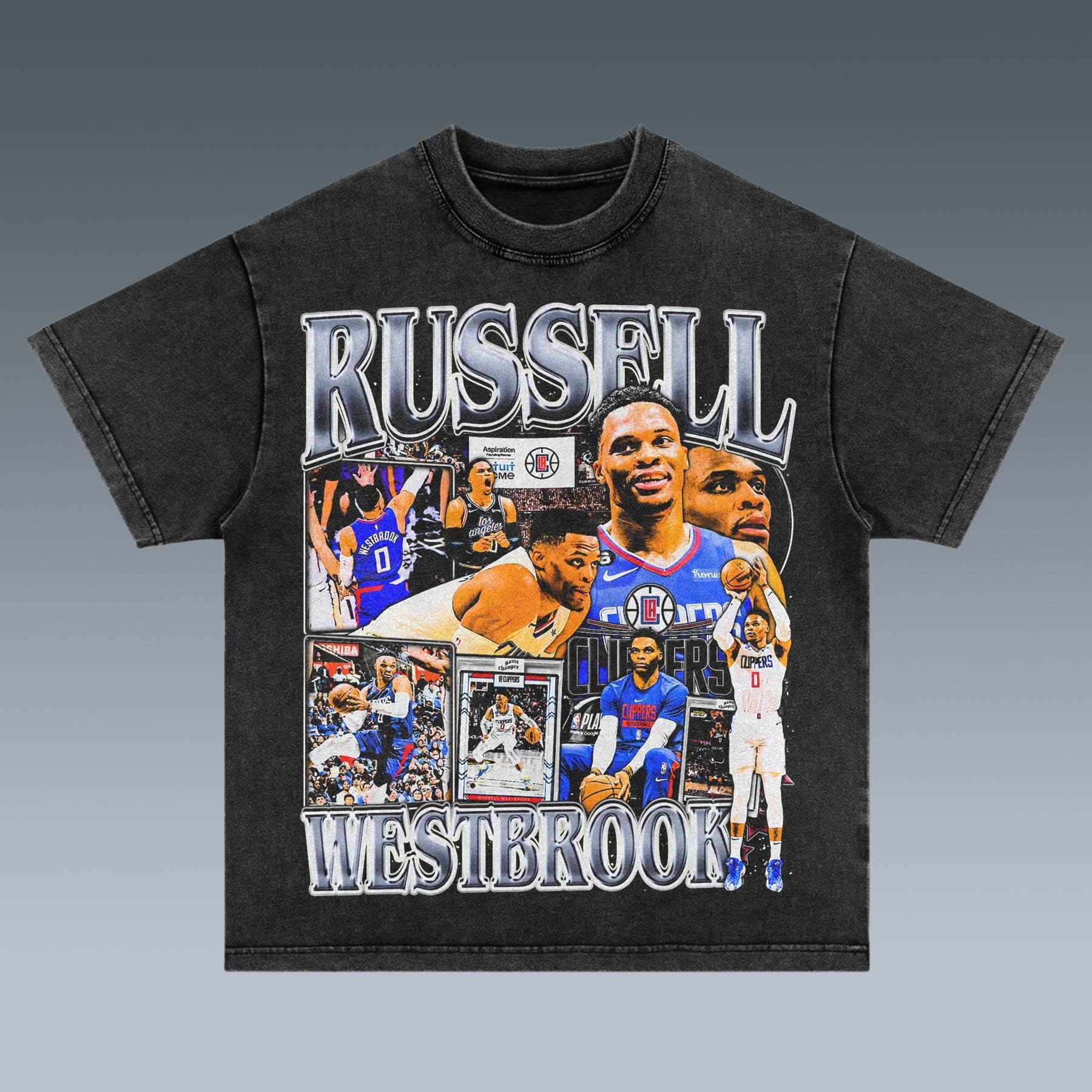 VINTAGE TEE | RUSSELL WESTBROOK - republicanstateiVINTAGE TEE | RUSSELL WESTBROOK - republicanstatei