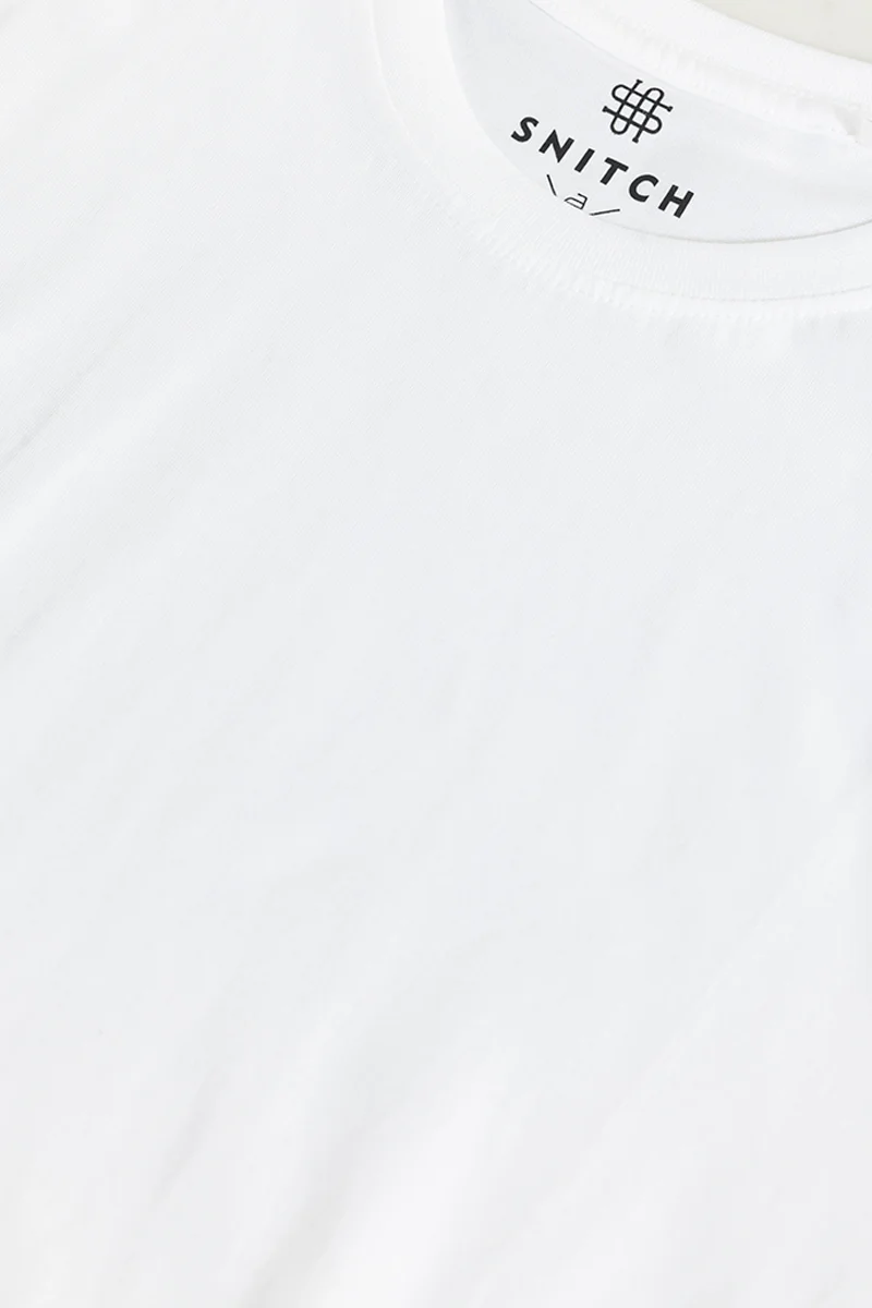 EasyEssentials White T-Shirt - republicanstateiEasyEssentials White T-Shirt - republicanstatei