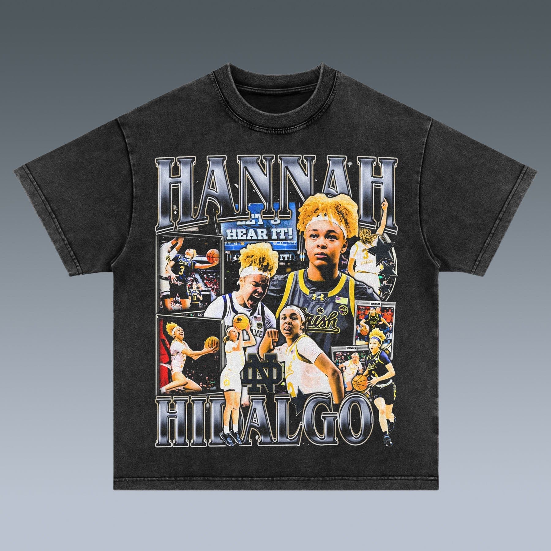VINTAGE TEE | HANNAH HIDALGO - republicanstateiVINTAGE TEE | HANNAH HIDALGO - republicanstatei
