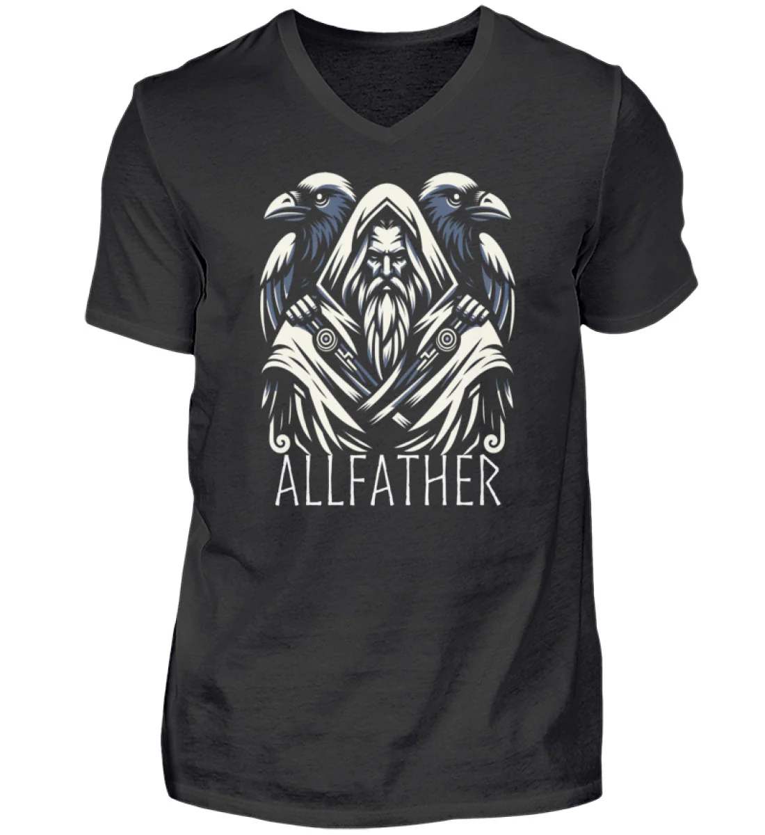 Allfather - Herren V-Neck Shirt - republicanstateiAllfather - Herren V-Neck Shirt - republicanstatei