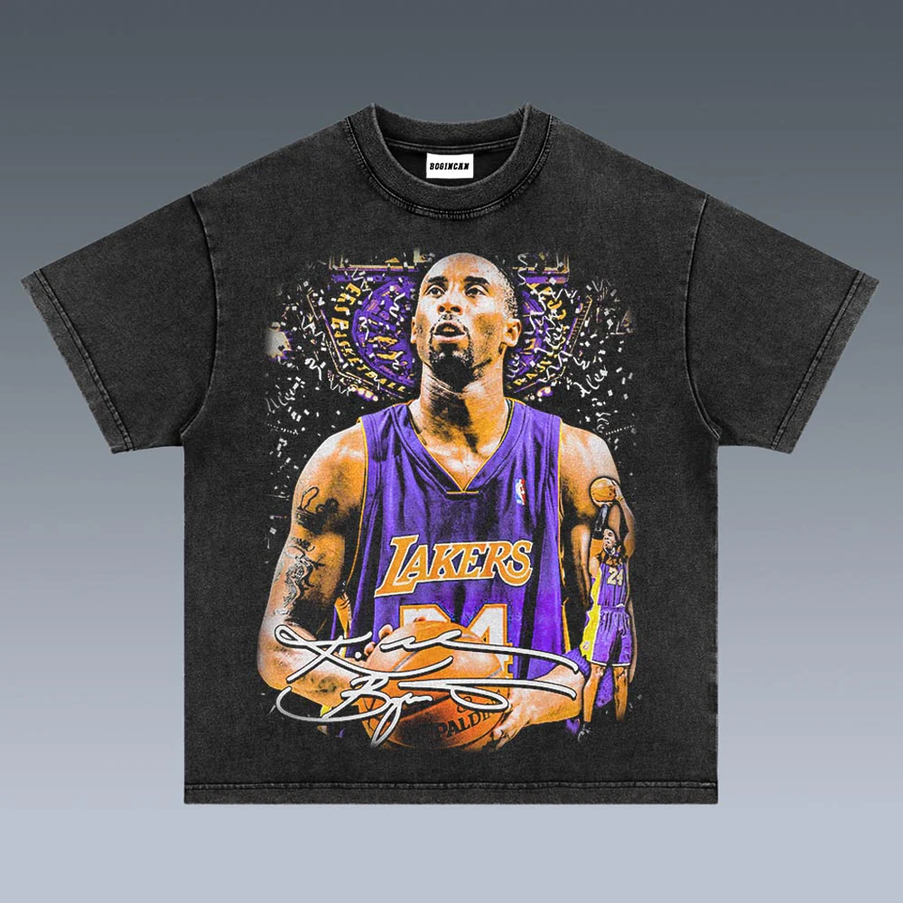 VINTAGE TEE | KOBE 8.30 - republicanstateiVINTAGE TEE | KOBE 8.30 - republicanstatei