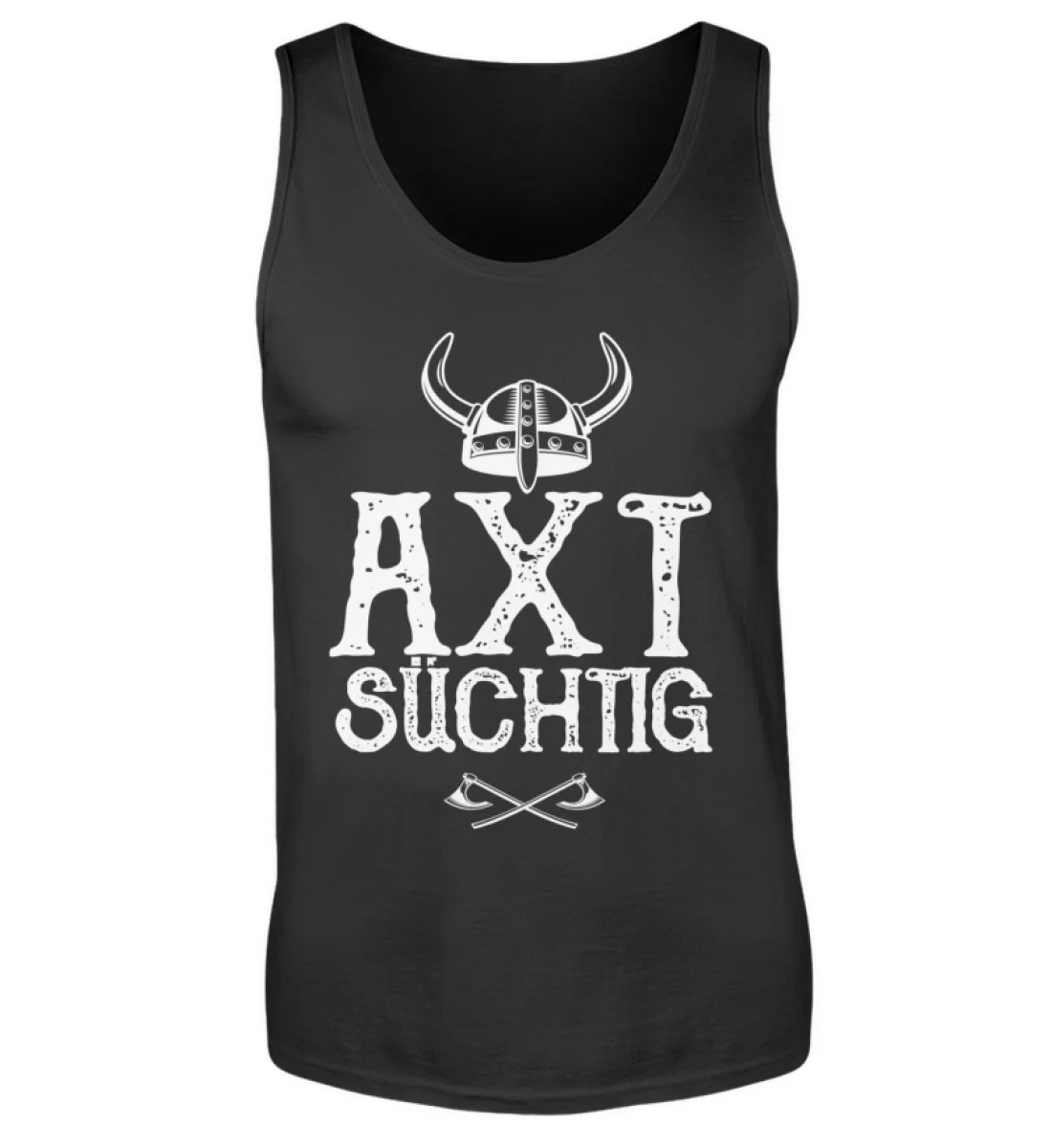 Axt S��chtig - Herren Tanktop - republicanstateiAxt S��chtig - Herren Tanktop - republicanstatei