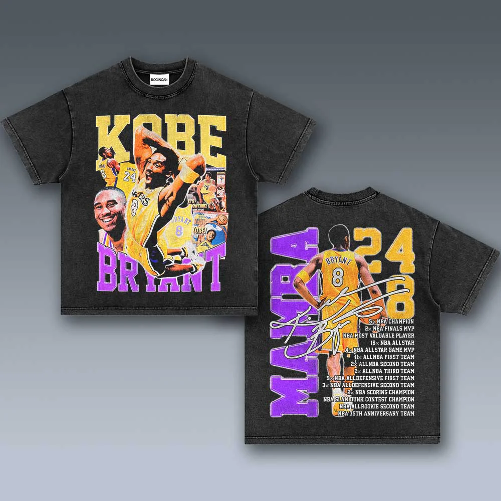 VINTAGE TEE | KOBE 10.24.1 - republicanstateiVINTAGE TEE | KOBE 10.24.1 - republicanstatei