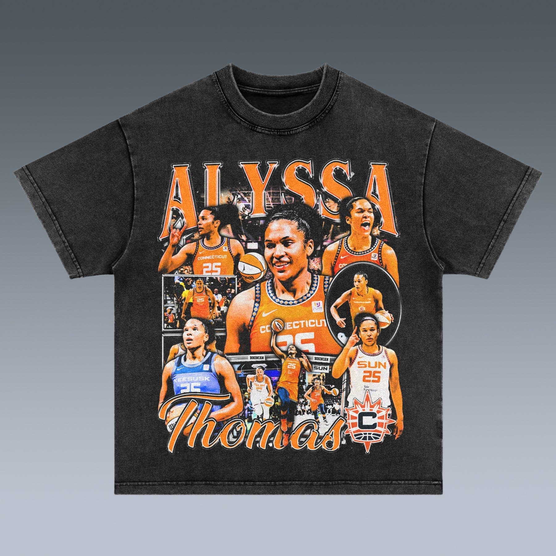 VINTAGE TEE | ALYSSA THOMAS - republicanstateiVINTAGE TEE | ALYSSA THOMAS - republicanstatei