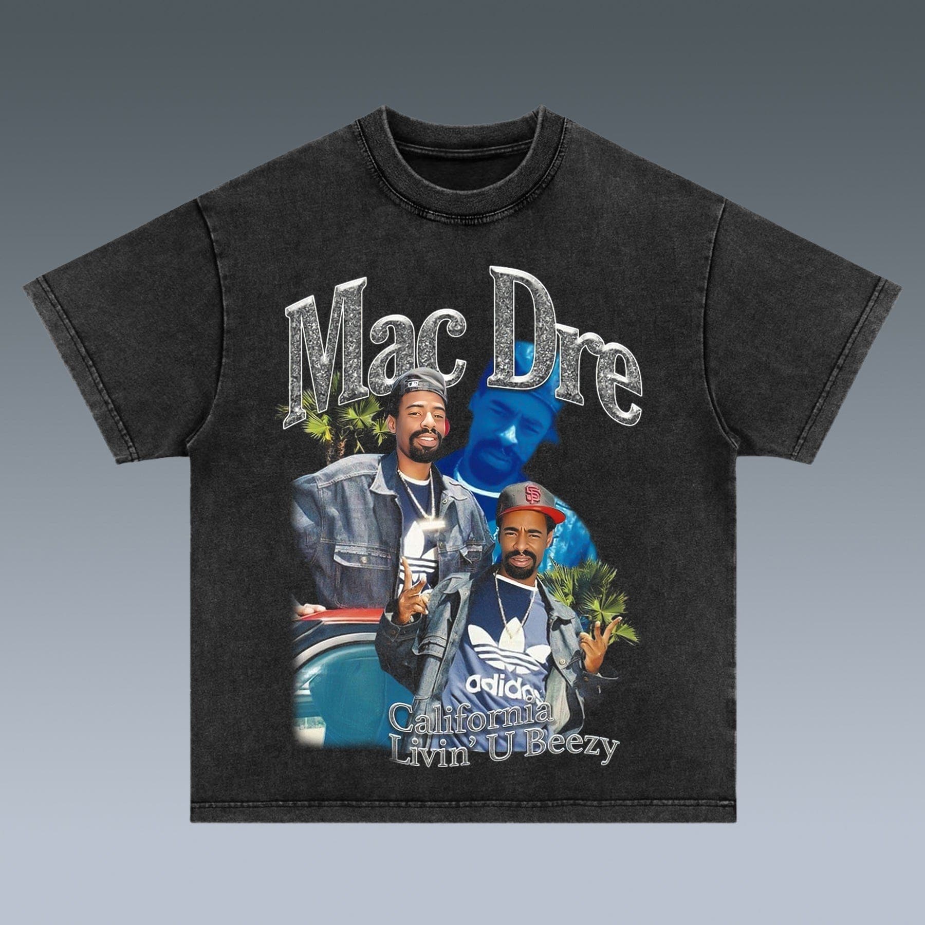 VINTAGE TEE | MAC DRE - republicanstateiVINTAGE TEE | MAC DRE - republicanstatei