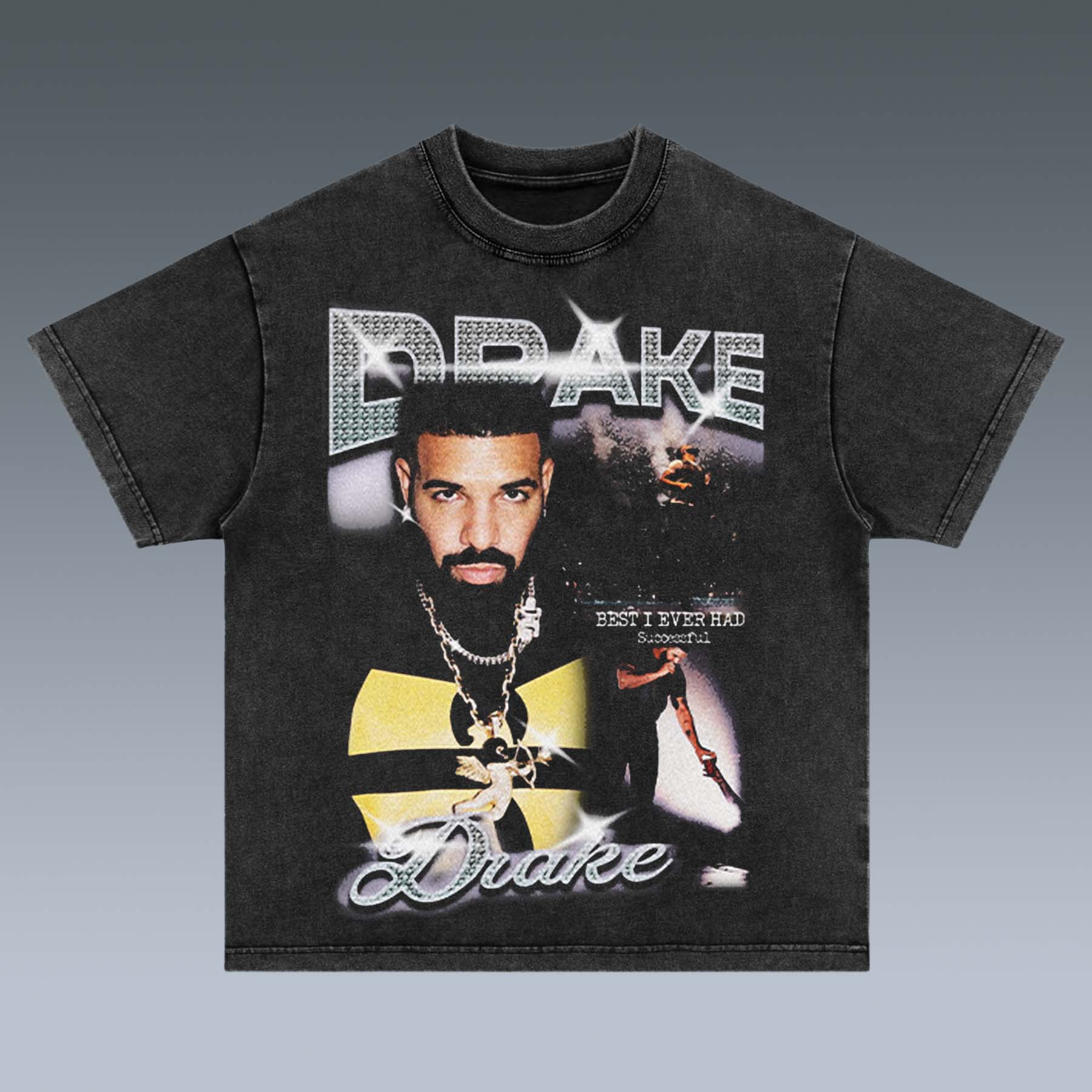 VINTAGE TEE | DRAKE - republicanstateiVINTAGE TEE | DRAKE - republicanstatei