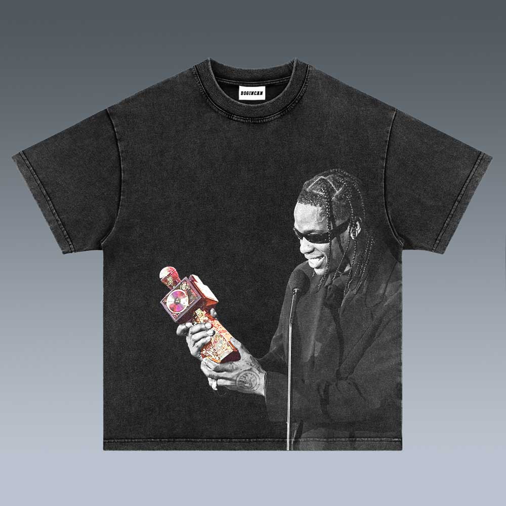 VINTAGE TEE | TRAVIS SCOTT 10.24 - republicanstateiVINTAGE TEE | TRAVIS SCOTT 10.24 - republicanstatei