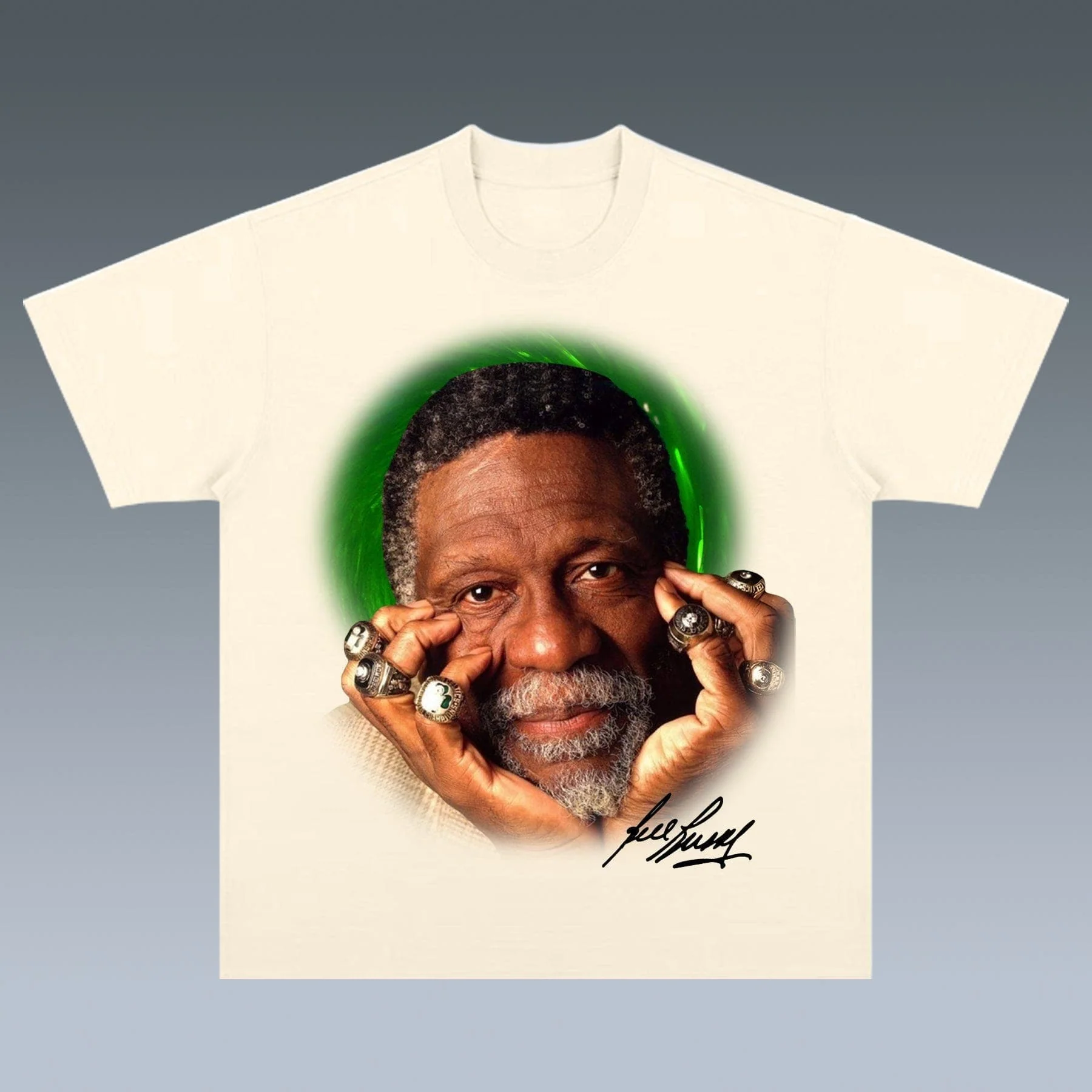 VINTAGE TEE | BILL RUSSELL - republicanstateiVINTAGE TEE | BILL RUSSELL - republicanstatei