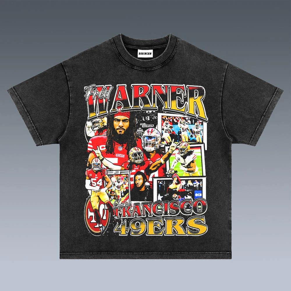 VINTAGE TEE | FRED WARNER - republicanstateiVINTAGE TEE | FRED WARNER - republicanstatei