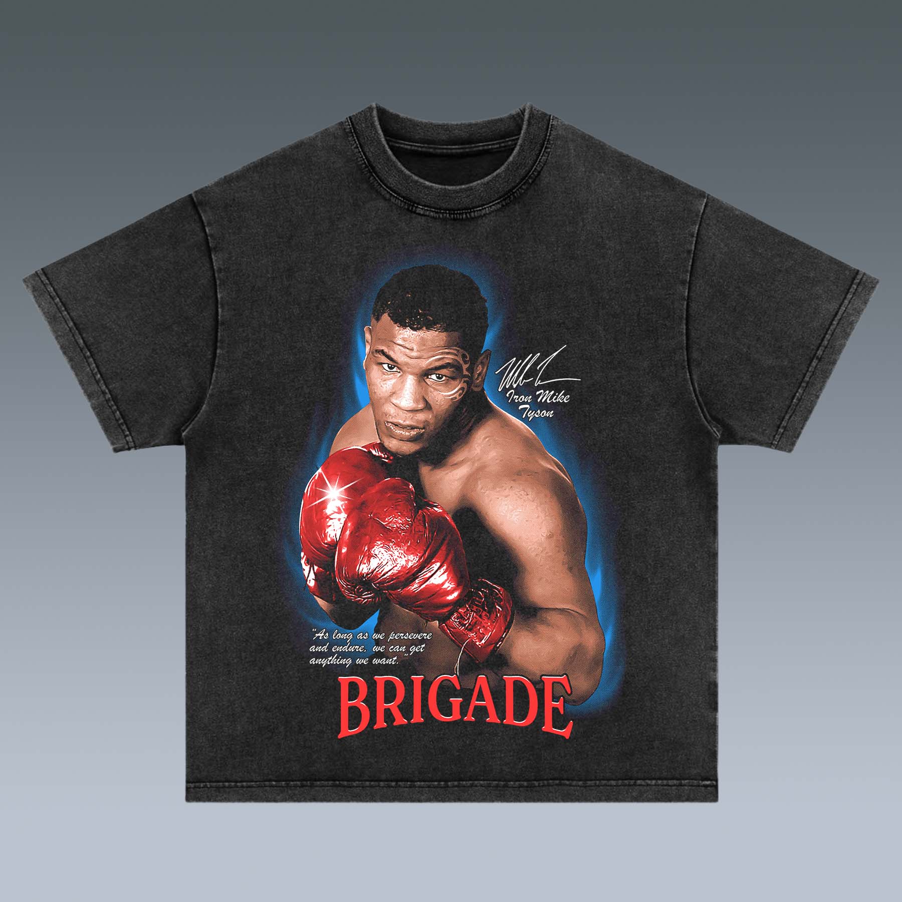 VINTAGE TEE | MIKE TYSON - republicanstateiVINTAGE TEE | MIKE TYSON - republicanstatei