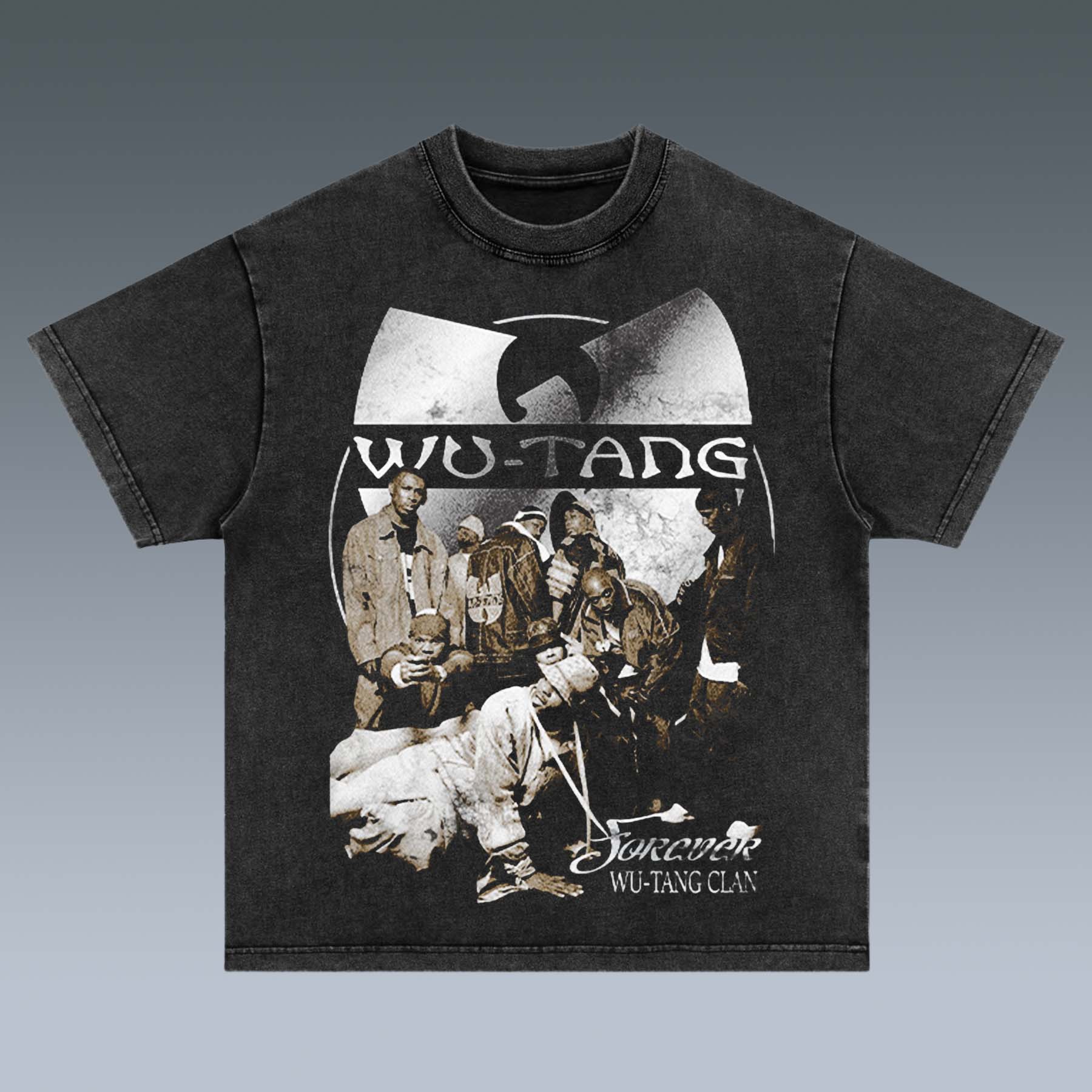 VINTAGE TEE | WU TANG - republicanstateiVINTAGE TEE | WU TANG - republicanstatei