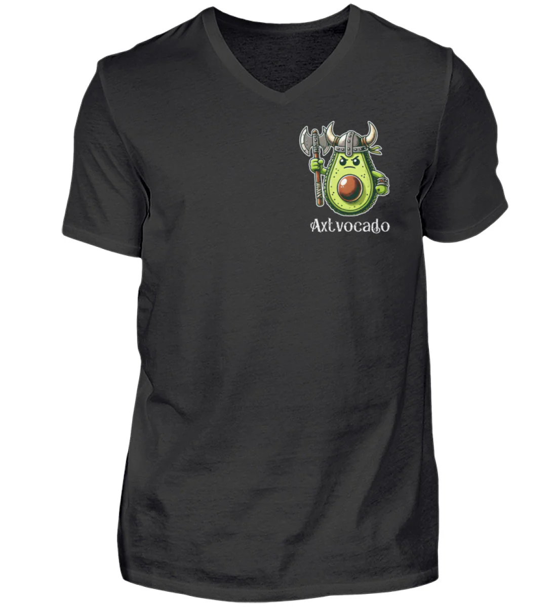 Axtvocado - Herren V-Neck Shirt - republicanstateiAxtvocado - Herren V-Neck Shirt - republicanstatei