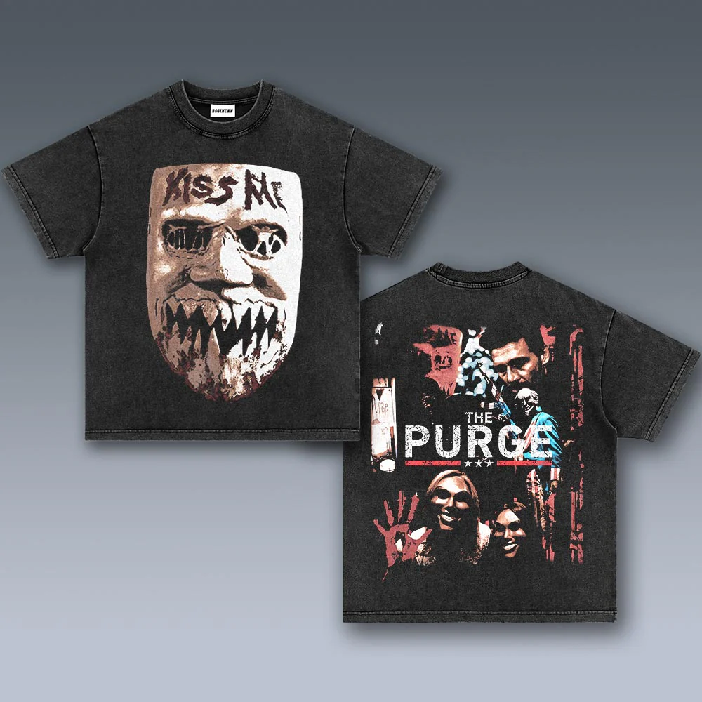 VINTAGE TEE | PURGE - republicanstateiVINTAGE TEE | PURGE - republicanstatei