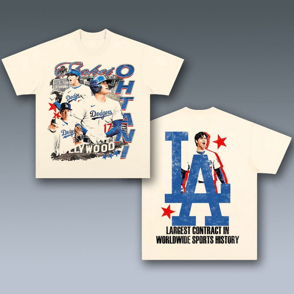 VINTAGE TEE | SHOHEI OHTANI - republicanstateiVINTAGE TEE | SHOHEI OHTANI - republicanstatei