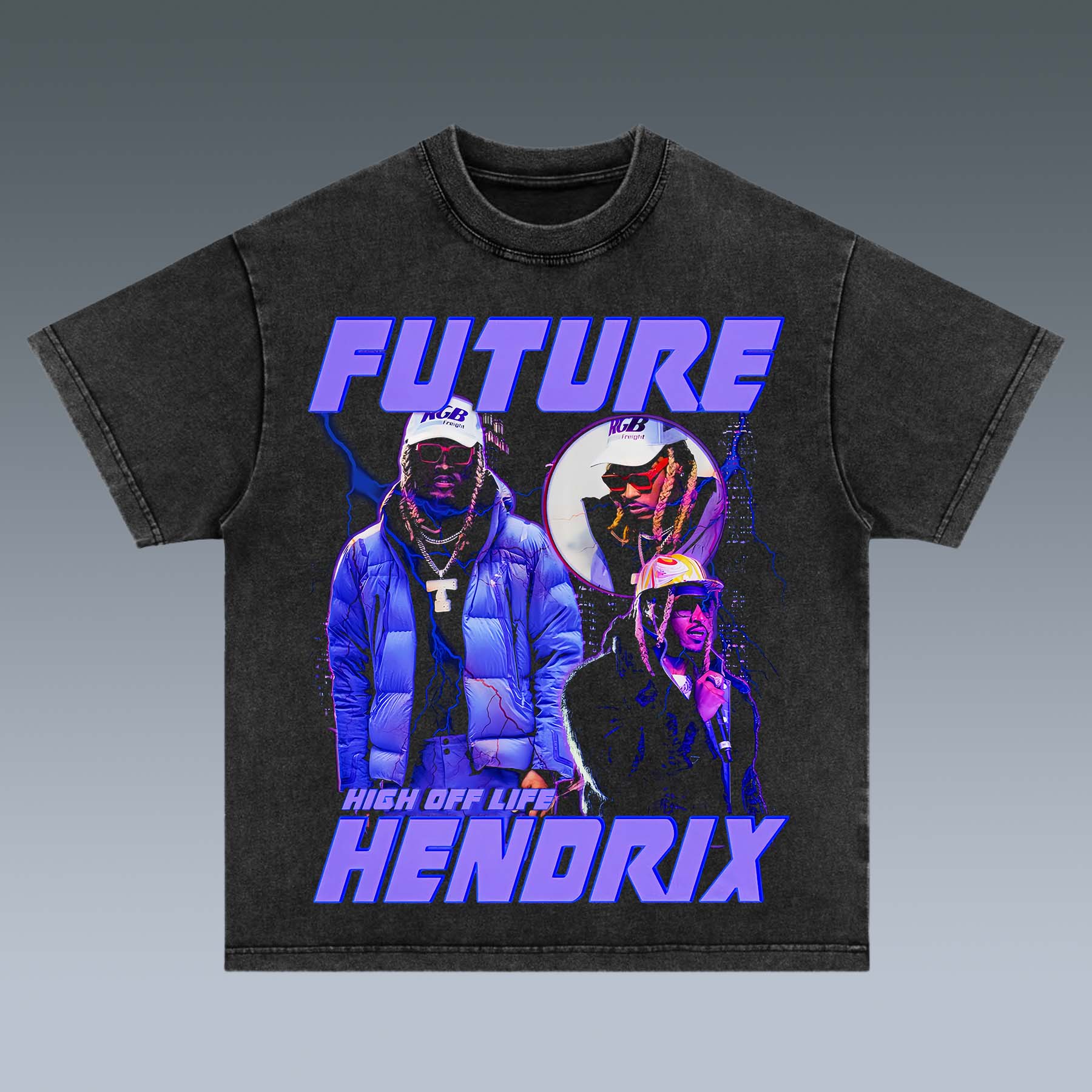 VINTAGE TEE | FUTURE - republicanstateiVINTAGE TEE | FUTURE - republicanstatei
