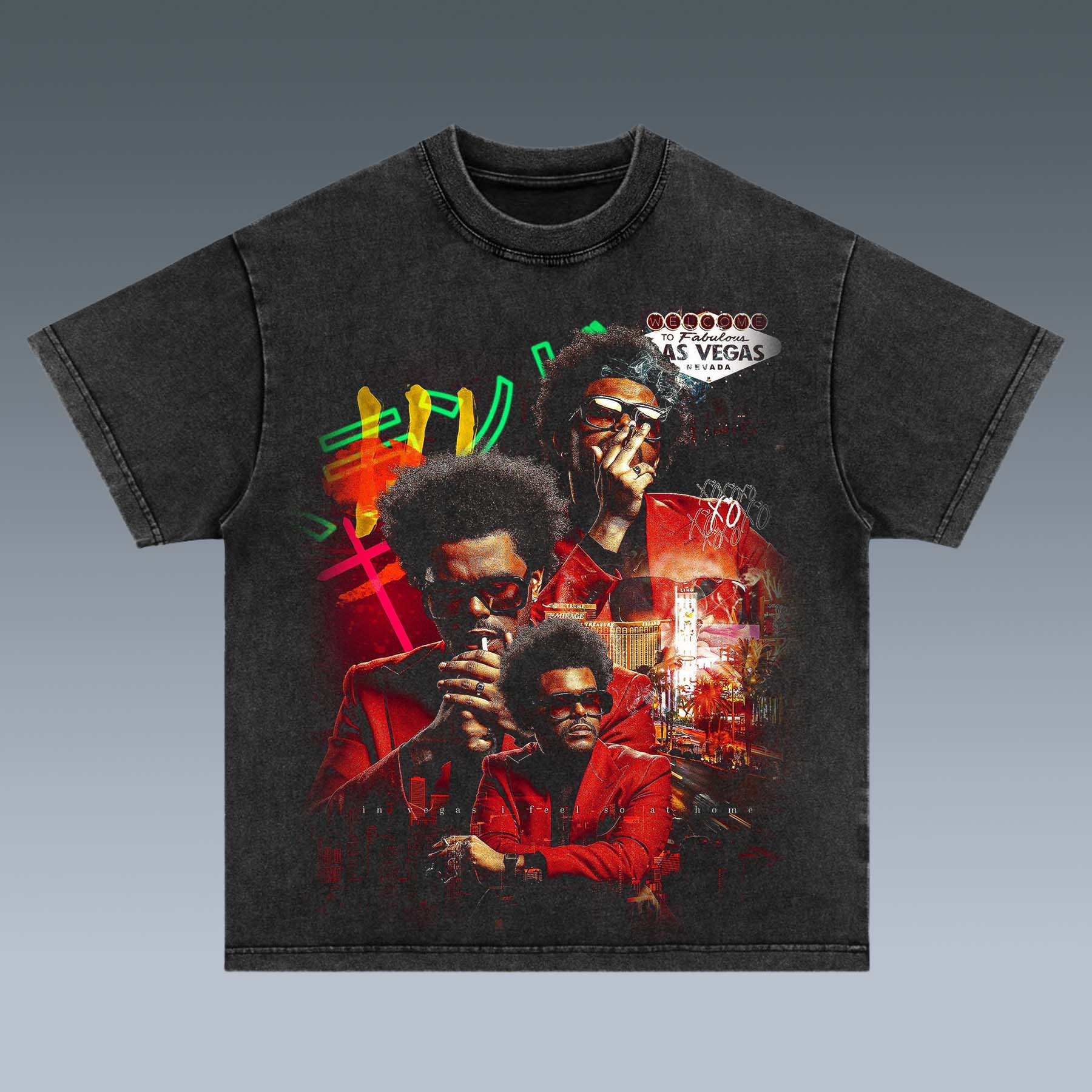 VINTAGE TEE | THE WEEKEND - republicanstateiVINTAGE TEE | THE WEEKEND - republicanstatei