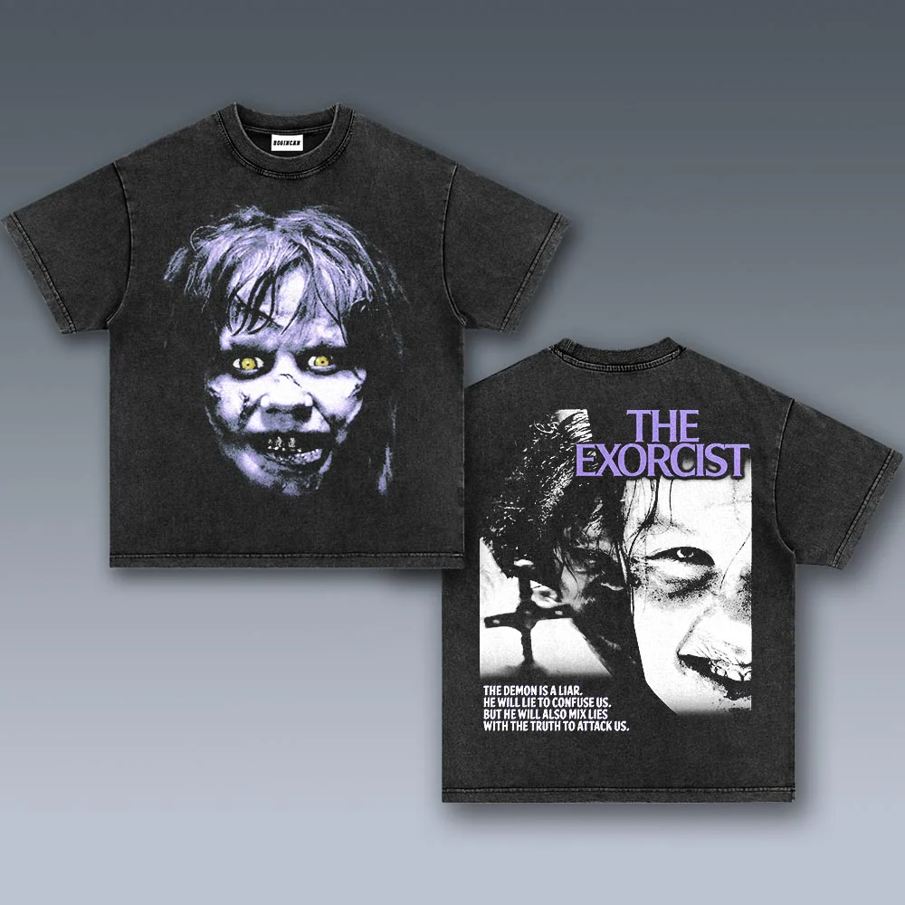 VINTAGE TEE | THE EXORCIST - republicanstateiVINTAGE TEE | THE EXORCIST - republicanstatei