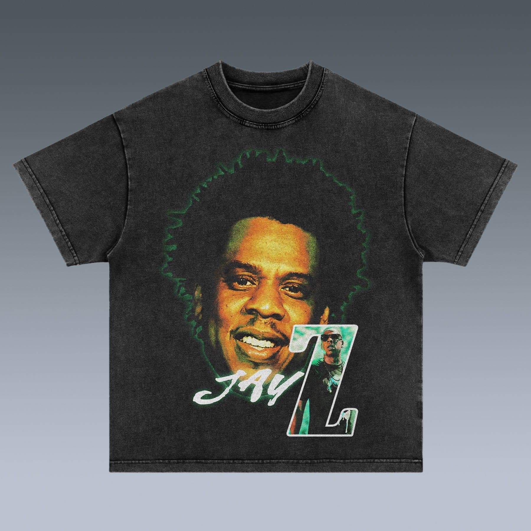 VINTAGE TEE | JAY-Z - republicanstateiVINTAGE TEE | JAY-Z - republicanstatei