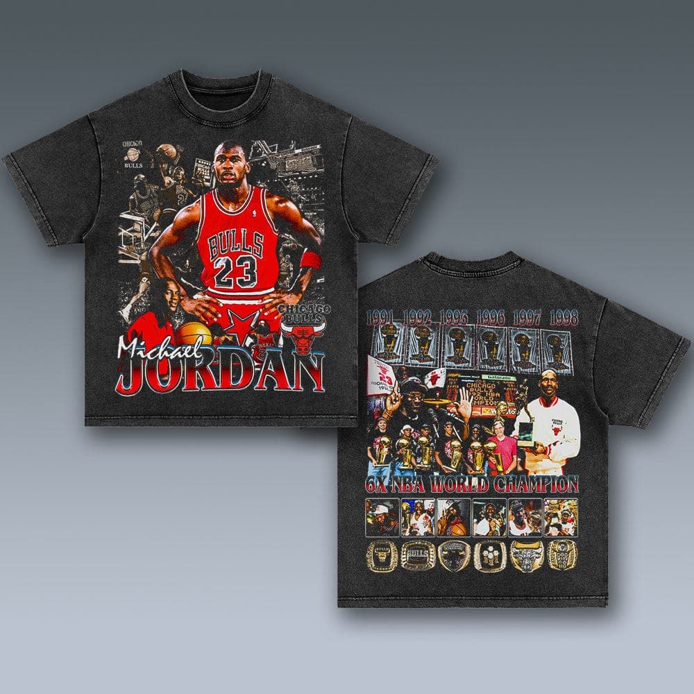 VINTAGE TEE | MICHAEL JORDAN - republicanstateiVINTAGE TEE | MICHAEL JORDAN - republicanstatei