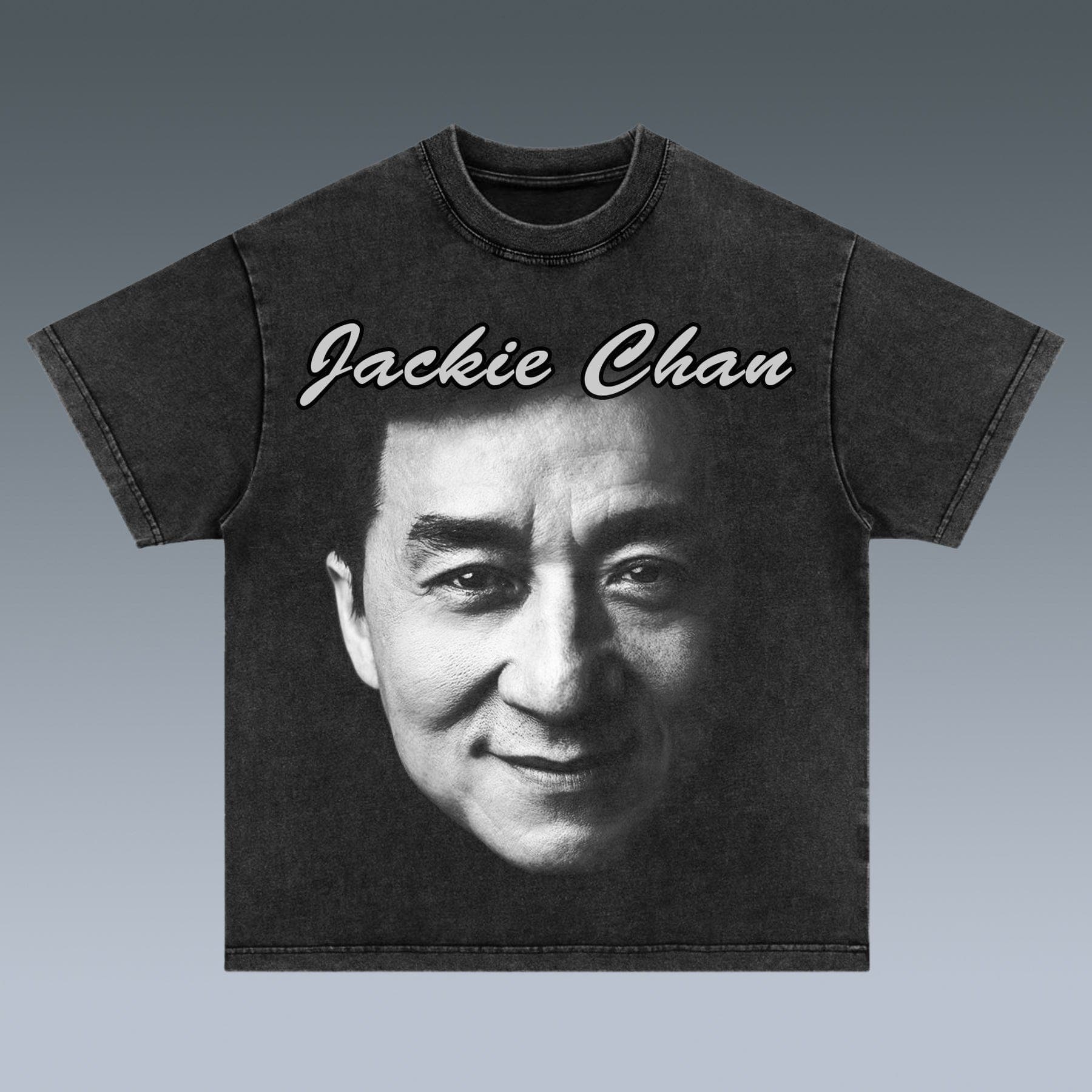 VINTAGE TEE | JACKIE CHAN - republicanstateiVINTAGE TEE | JACKIE CHAN - republicanstatei