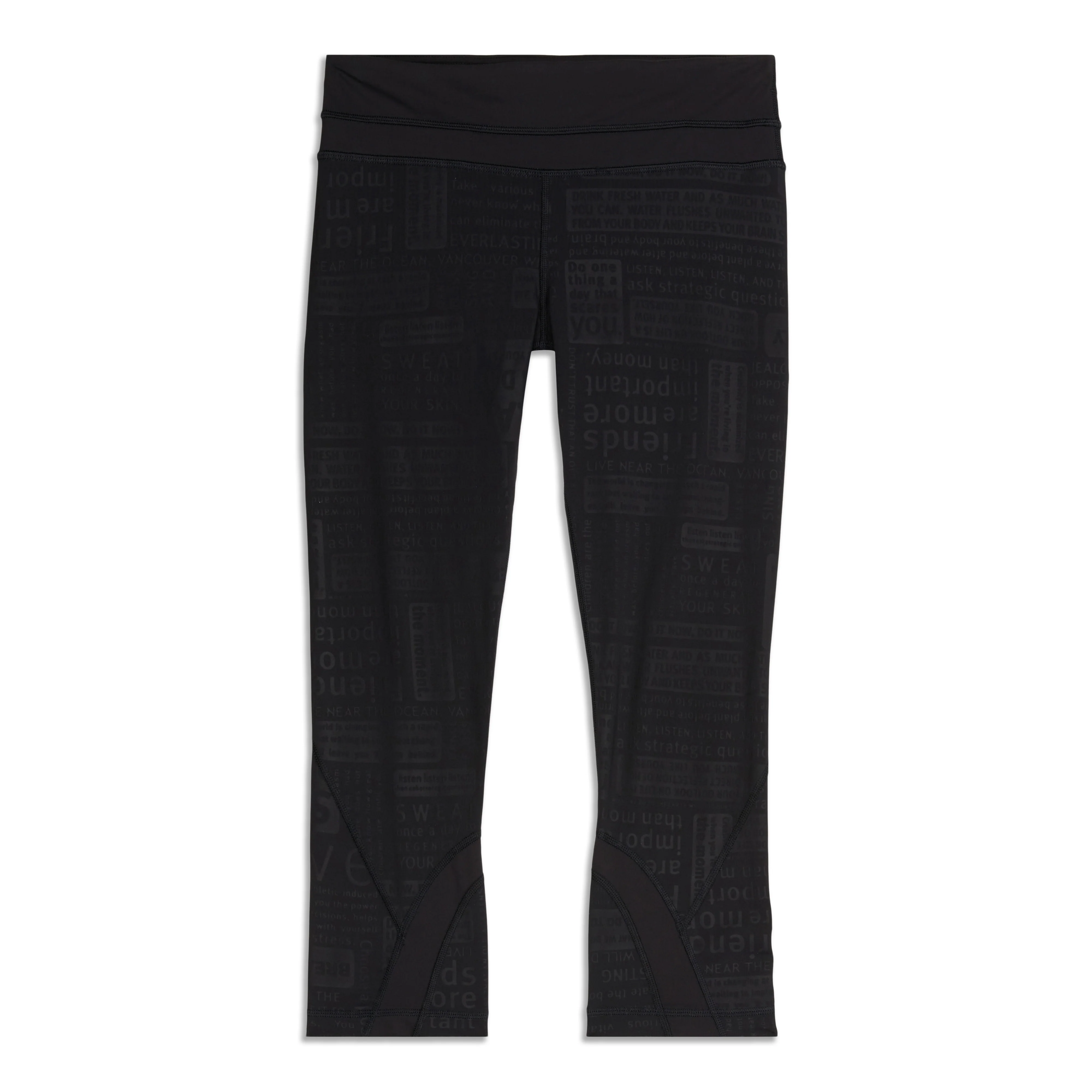Run Inspire Crop - Resale - republicanstateiRun Inspire Crop - Resale - republicanstatei