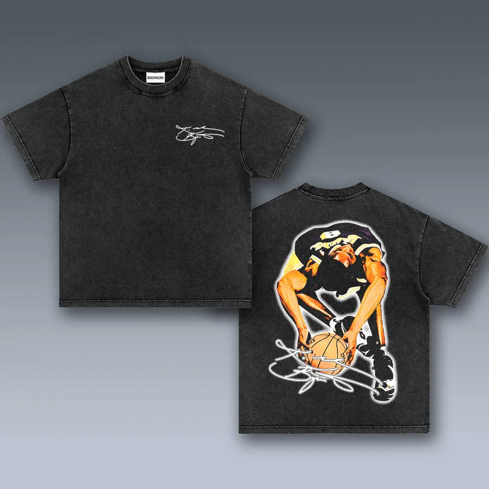 VINTAGE TEE | KOBE 10.24.3 - republicanstateiVINTAGE TEE | KOBE 10.24.3 - republicanstatei