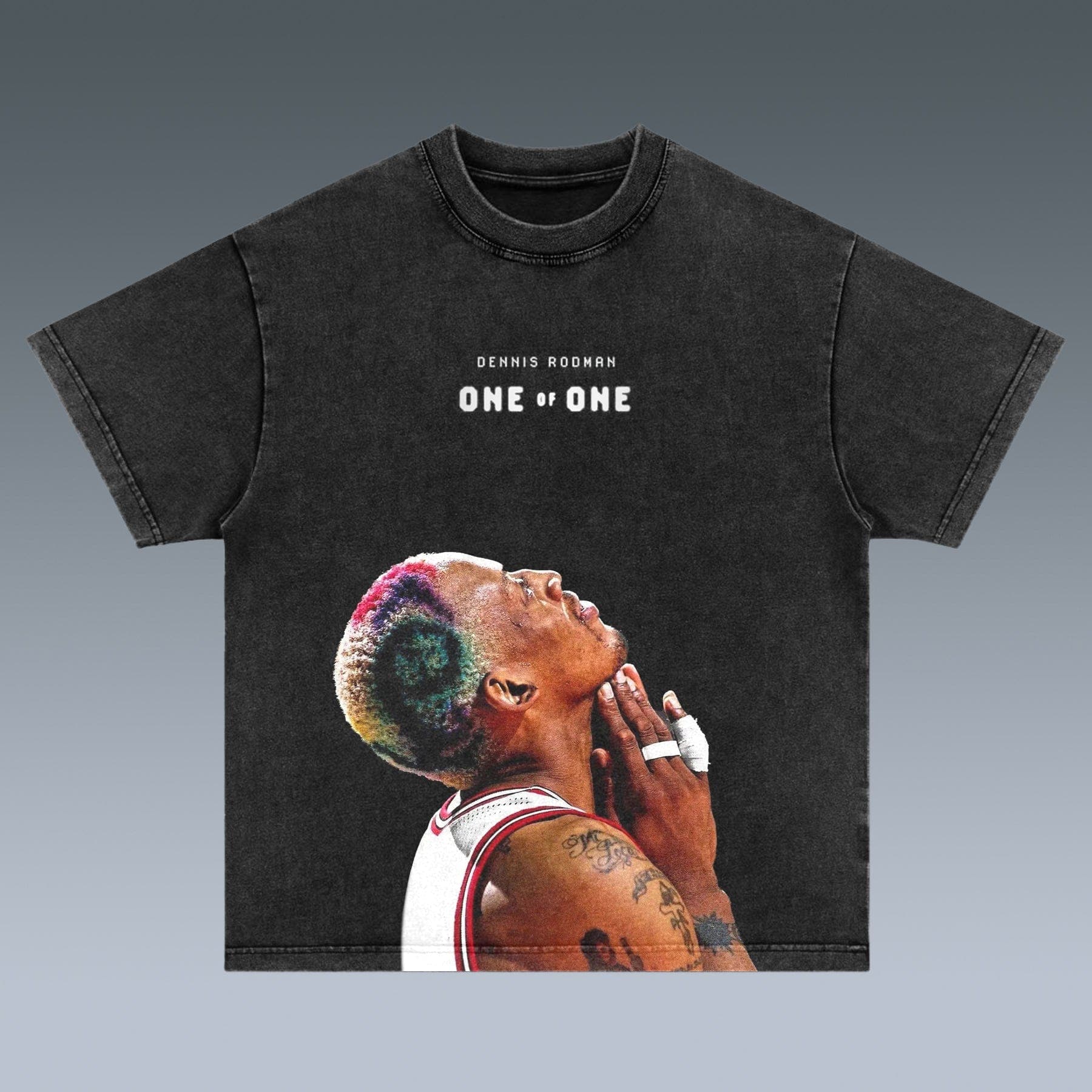 VINTAGE TEE | DENNIS RODMAN - republicanstateiVINTAGE TEE | DENNIS RODMAN - republicanstatei
