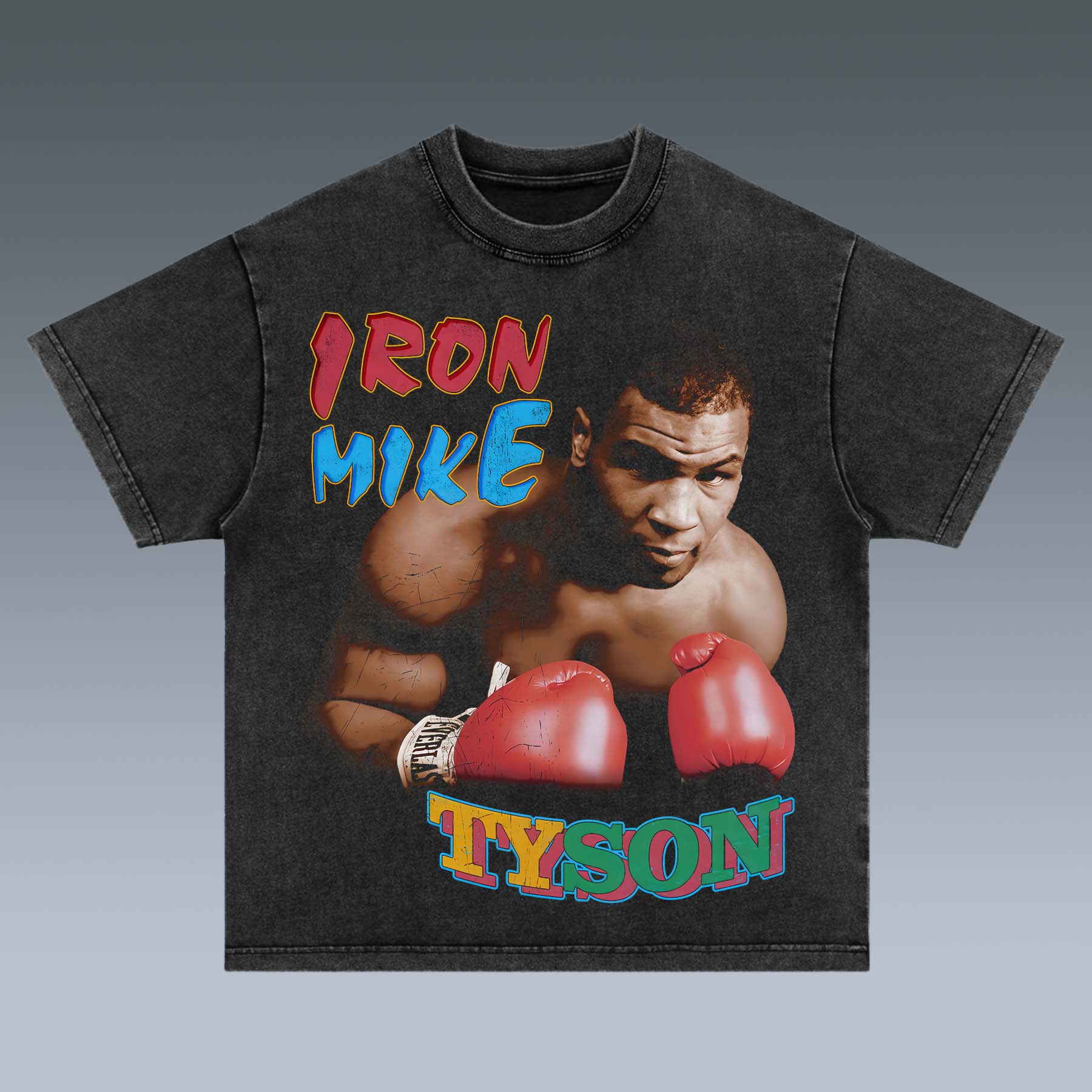 VINTAGE TEE | MIKE TYSON - republicanstateiVINTAGE TEE | MIKE TYSON - republicanstatei