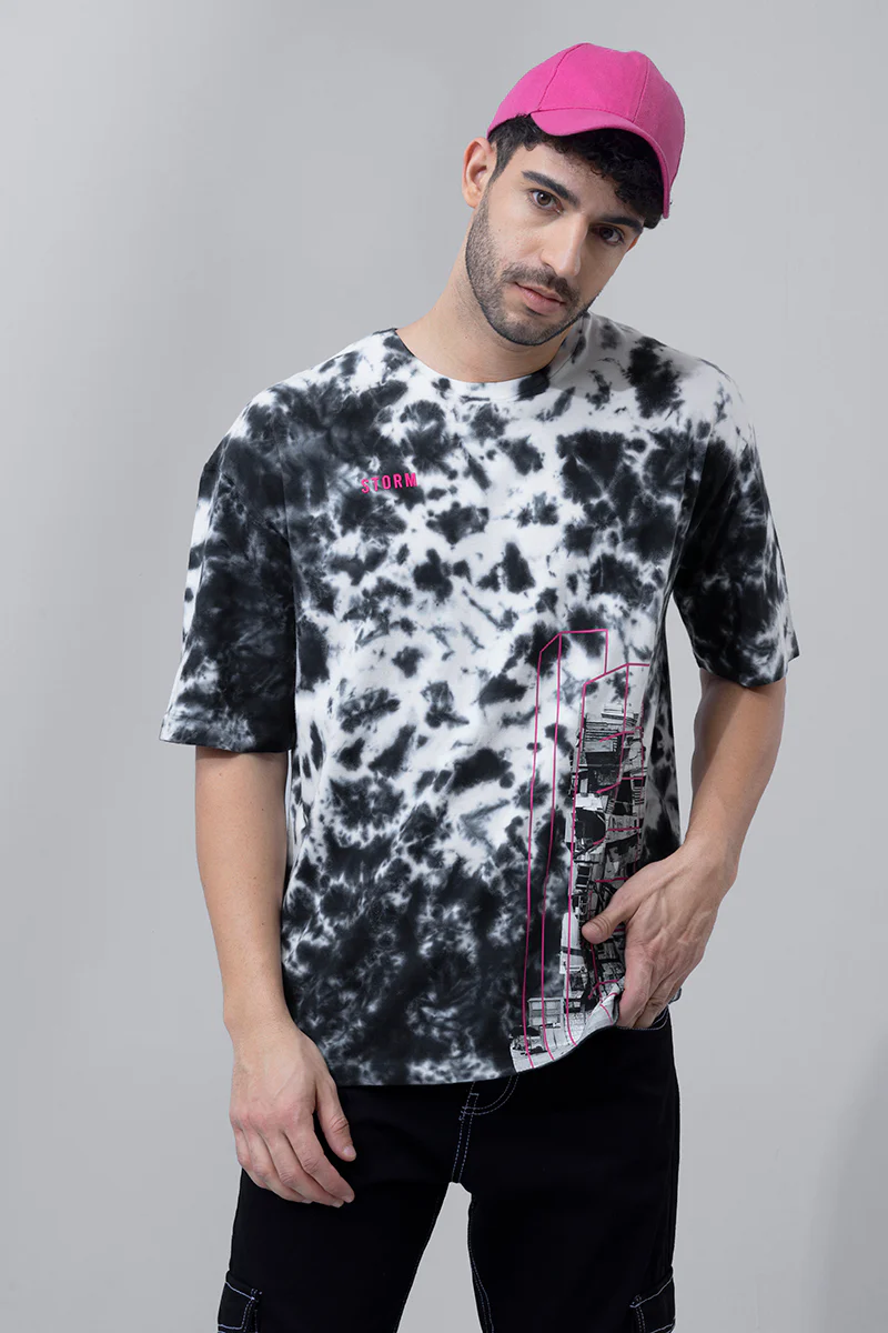 Storm White Oversized T-Shirt - republicanstateiStorm White Oversized T-Shirt - republicanstatei