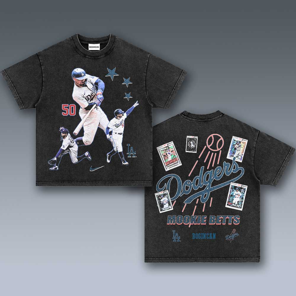 VINTAGE TEE | MOOKIE BETTS - republicanstateiVINTAGE TEE | MOOKIE BETTS - republicanstatei