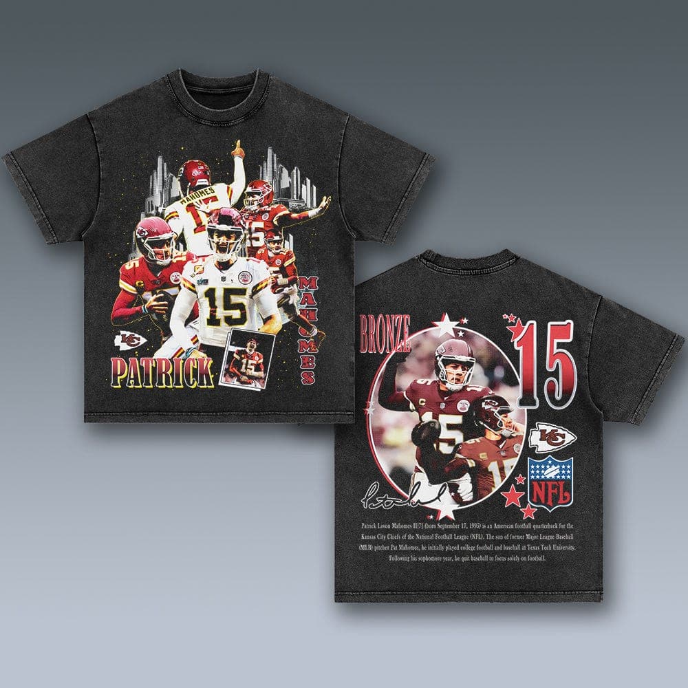 VINTAGE TEE | PATRICK MAHOMES - republicanstateiVINTAGE TEE | PATRICK MAHOMES - republicanstatei