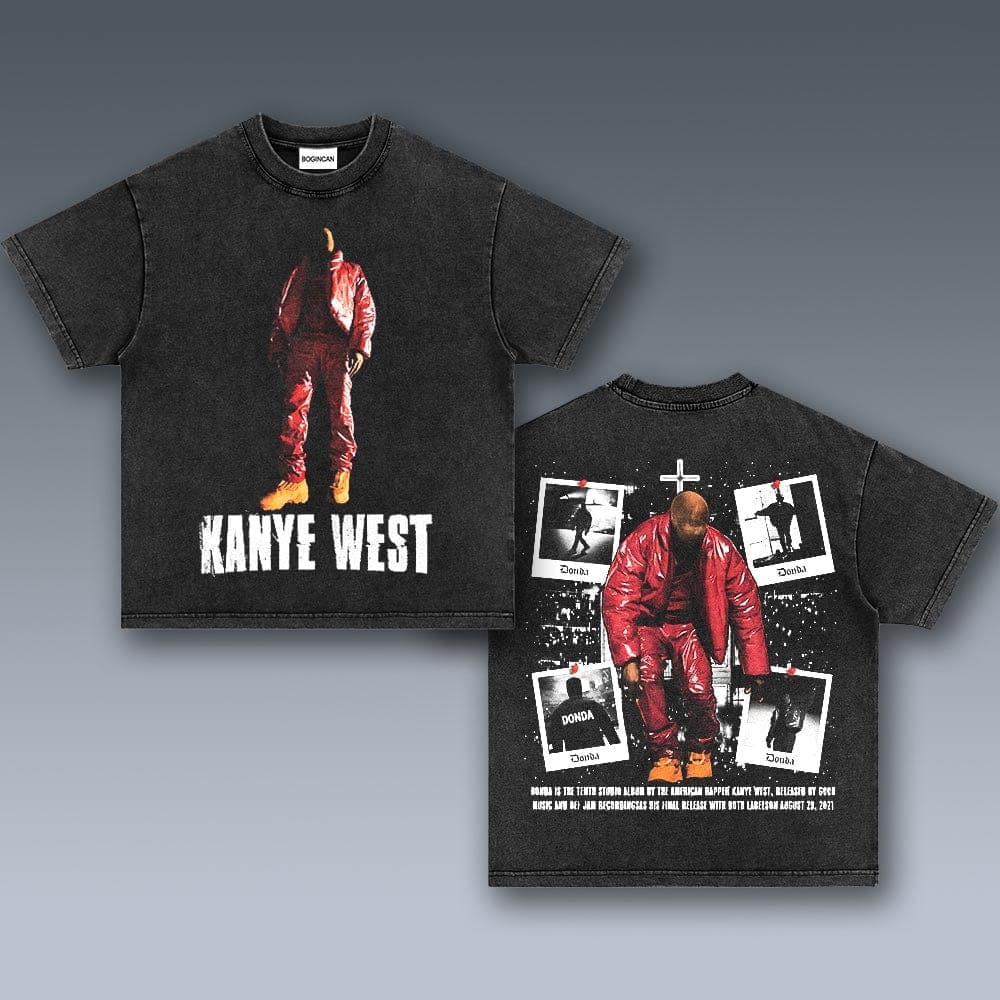 VINTAGE TEE | KANYE WEST 8.20 - republicanstateiVINTAGE TEE | KANYE WEST 8.20 - republicanstatei