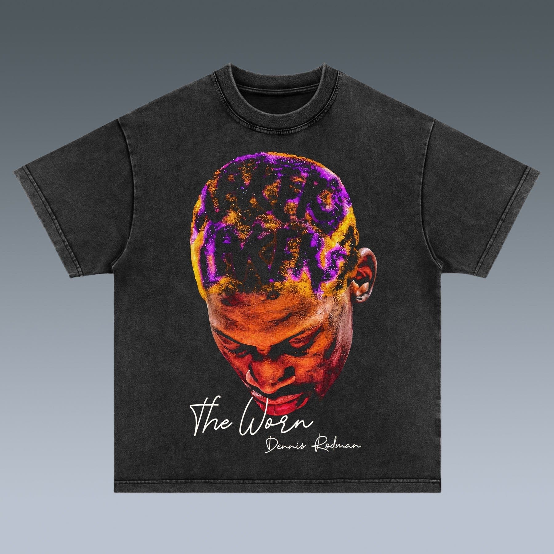 VINTAGE TEE | DENNIS RODMAN - republicanstateiVINTAGE TEE | DENNIS RODMAN - republicanstatei