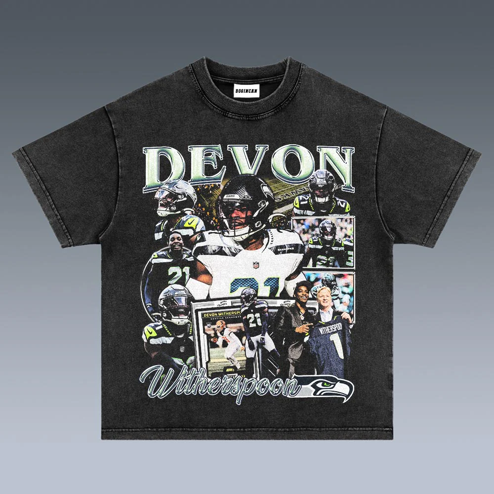 VINTAGE TEE | DEVON WITHERSPOON - republicanstateiVINTAGE TEE | DEVON WITHERSPOON - republicanstatei